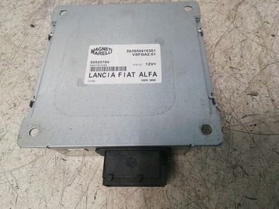 Fiat Doblo Radio Audio Steuergerät 50520764 2013