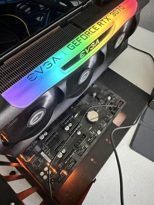 EVGA NVIDIA GeForce RTX 3070 FTW3 Ultra Graphics Card 8GB GDDR6 GPU