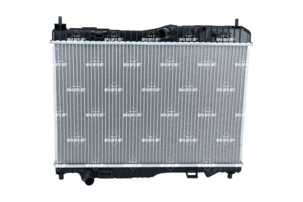 RADIATOR ENGINE COOLING 59138 FOR XMJA/XMJB/P4JA/P4JB/P4JC/P4JD/XMJC/XMJD 1.0L - Image 2 of 4