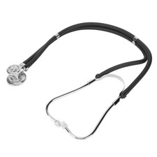 Double Head Stethoscope Multifunctional Clear Transmission Lightweight Fetal NEW