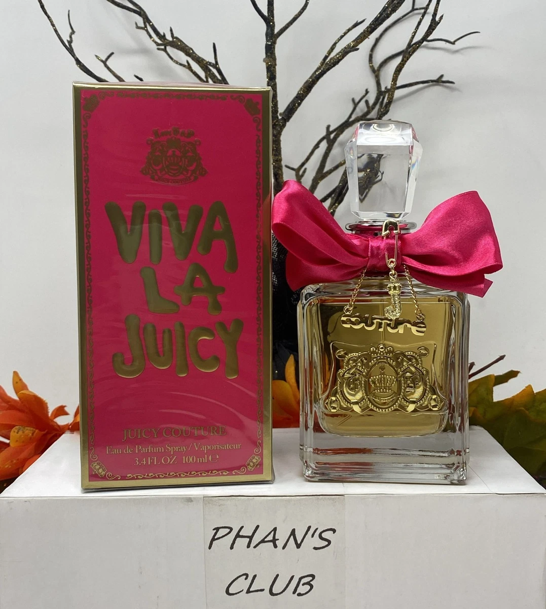 Viva La Juicy 由Juicy Couture 女式香水| eBay