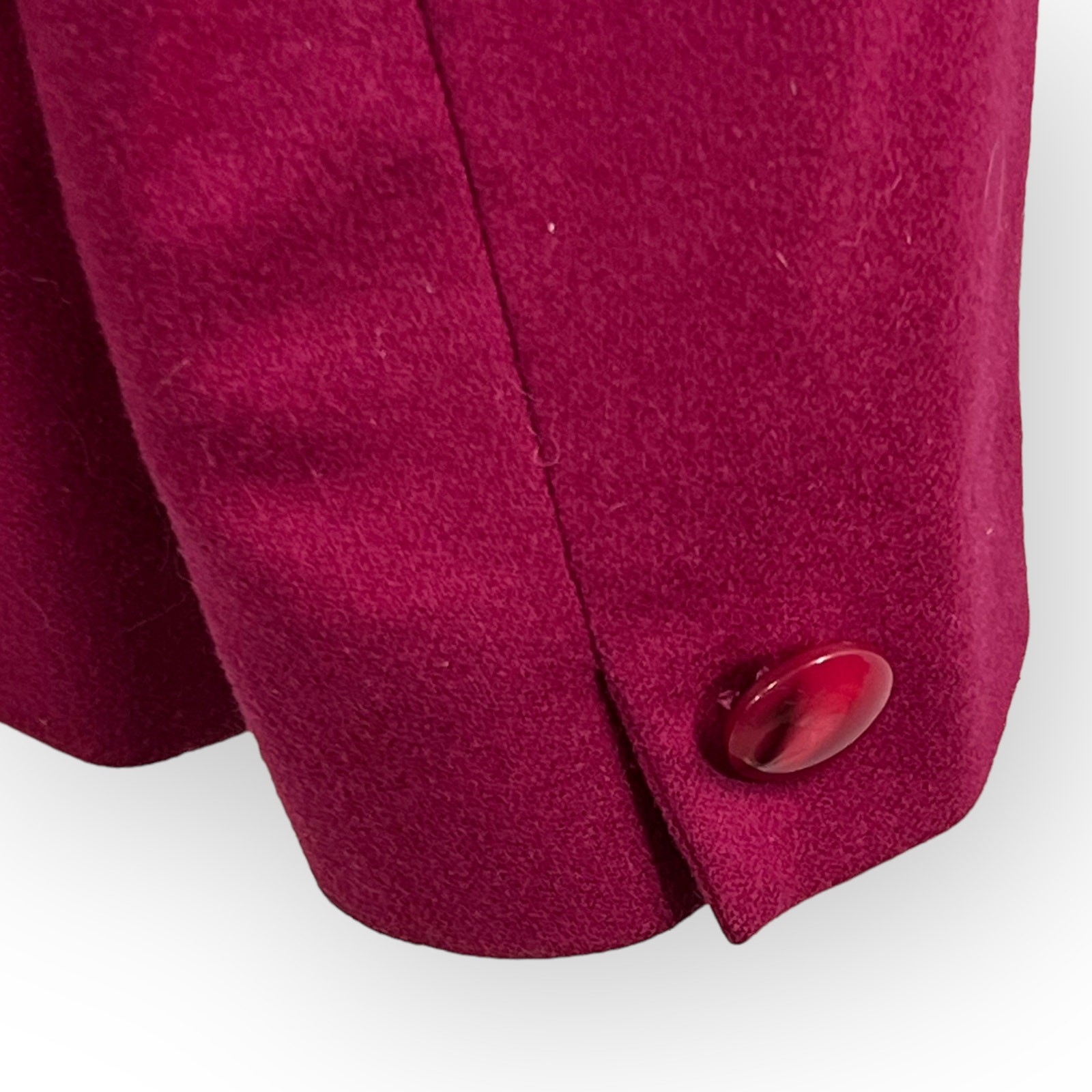 Pendleton Wool Blazer Jacket Pink Tailored Career… - image 8