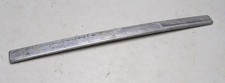 1946 1947 1948 Lincoln Zephyr Chrome Hood Bar Molding Trim. Passenger Side.