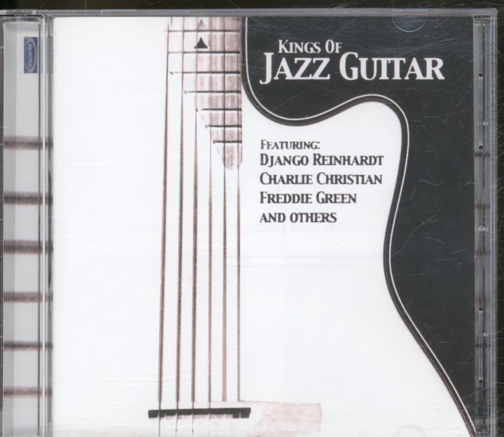 Various Artists Kings of Jazz Guitar CD Netherlands Hallmark Music &