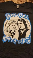 Rock N Roll Express 3xl T Shirt Ricky Morton Robert Gibson WWE HOF NWA Wrestling