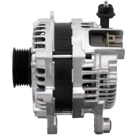Alternador eléctrico Mpa 11658 12 V, Cw (derecha), con polea para Mitsubishi Foto 3 de 4
