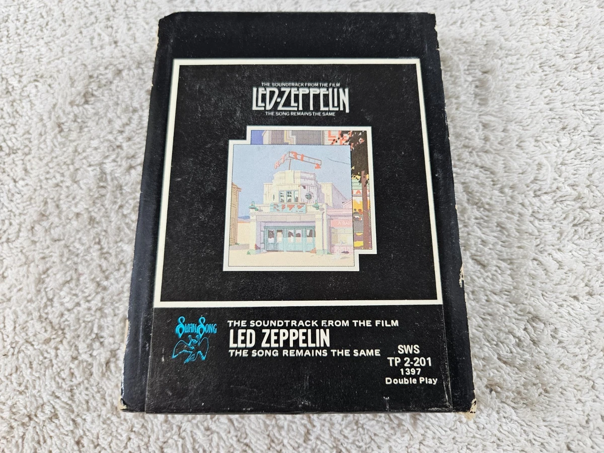 Led Zeppelin 8 Track for sale | eBay