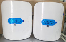 2 Units - eero Pro7 tri-Band Mesh Wi-Fi 7 router 5 GBPS UNLOCK Lot of 2