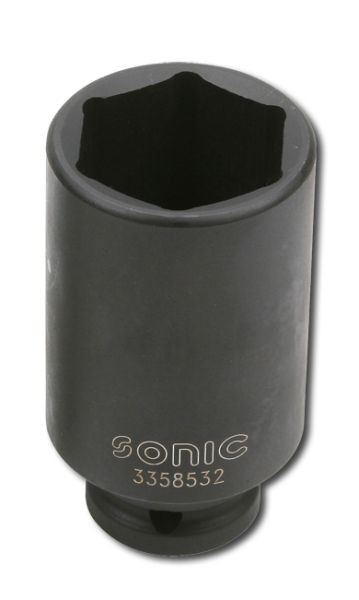 4x ✅Fits SONIC 3358536 Socket Hexagonal 1/2"" 36 mm 3358536 Socket im ⭐UK Seller⭐