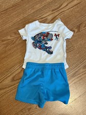 Under Armour Outfit 0-3 Boys READ