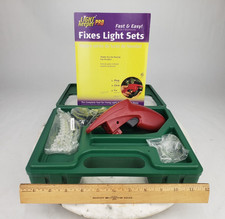 Light Keeper Pro The Complete Tool To Fix Incandescent Sets Christmas Lights