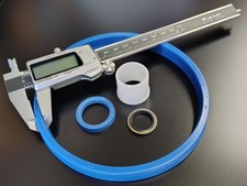 Weaver Pro-1000 Motorcycle Lift Table Yg09-9180 Seal Kit Pre-nov 2017