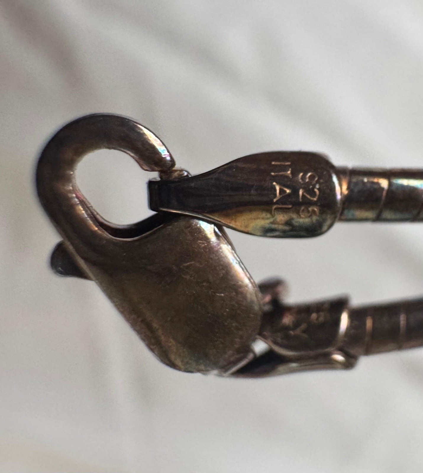 Solid 925 Sterling Silver - image 1