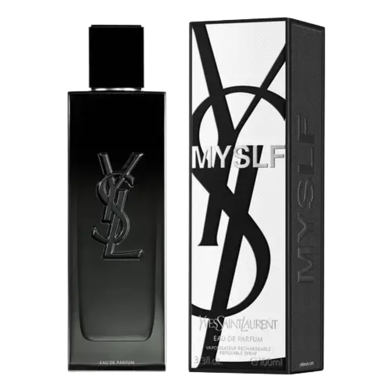 Yves Saint Laurent MYSLF 100ml Eau de Parfum Fragrance EDP For Men YSL