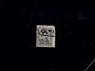 PORTUGAL-1882-83 5 rs. cinz.º , D. LUÍS I. De frente. OLHÃO