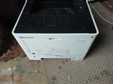 Kyocera ECOSYS P2040dn Laserdrucker DEFEKT 