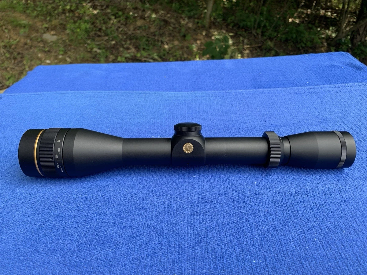 Leupold Vx2 for sale | eBay