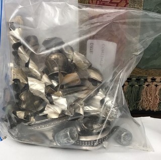 Vintage Lot of 310 grams of Sterling Silver Scrap