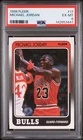 1988 Fleer Jordan PSA 6