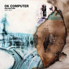 Radiohead Ok Computer Oknotok 1997 2017 (2 Cd's) Music CDs New