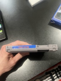 Nintendo NES Turbo Racing Boxed without Manual P3