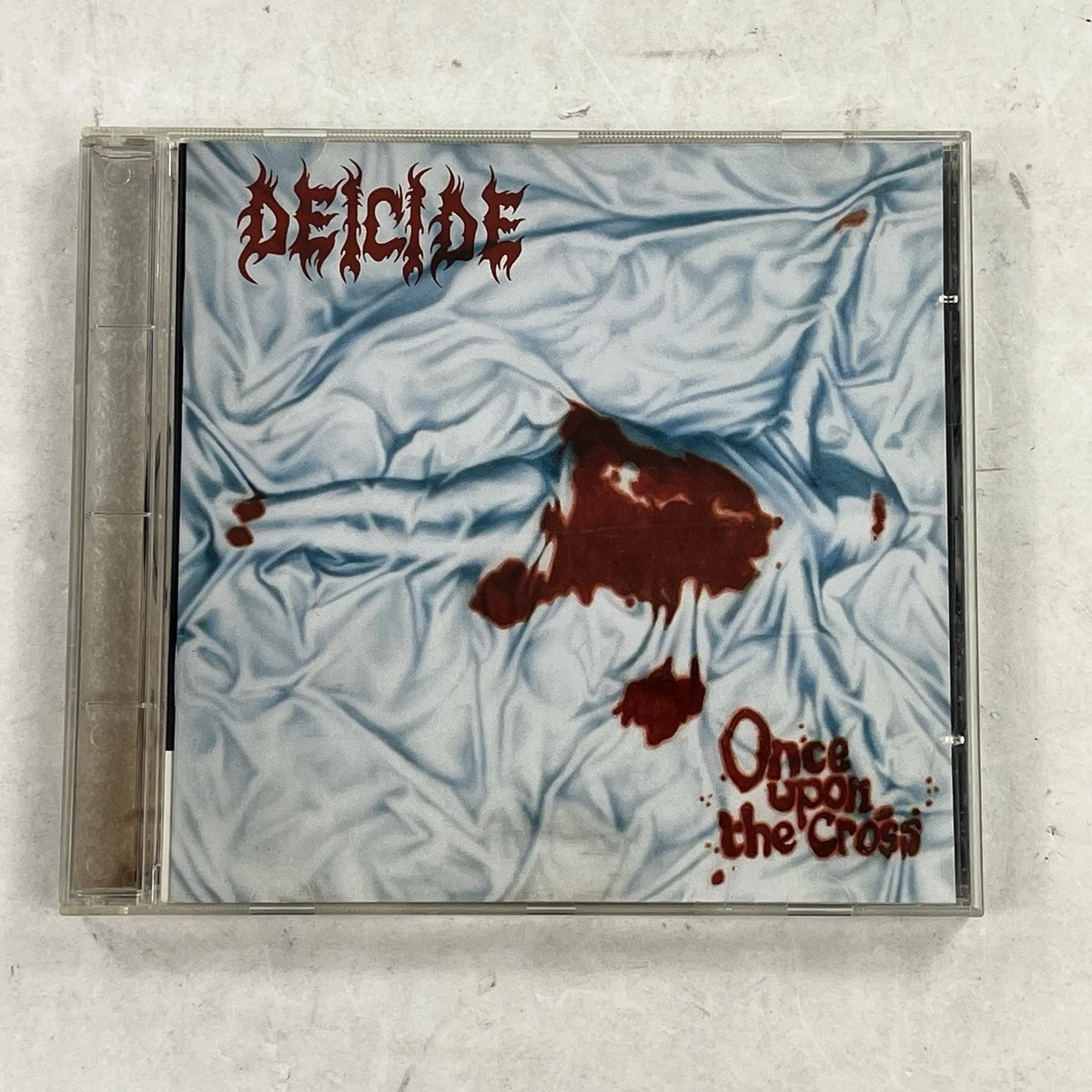 deicide once upon the cross products for sale | eBay