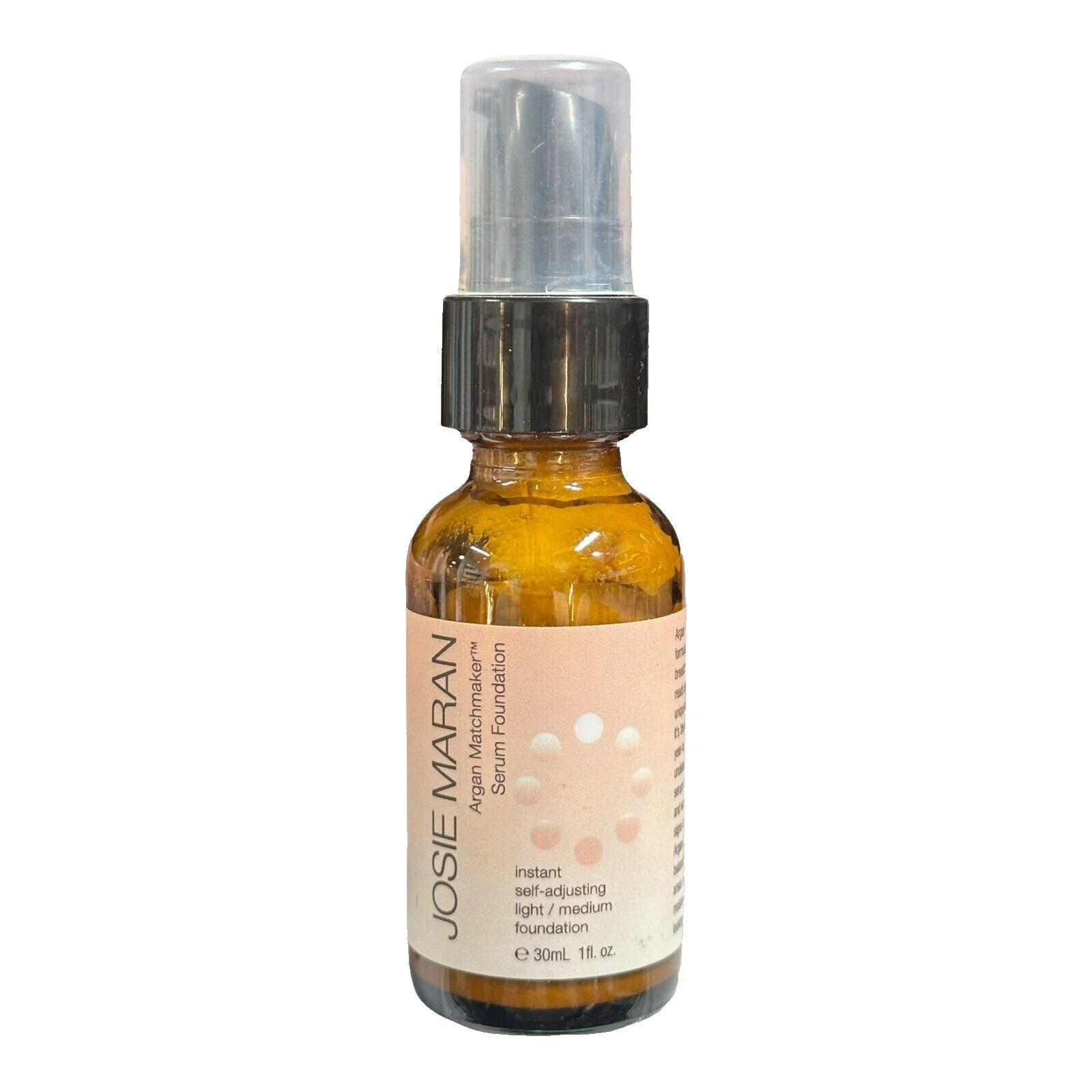 Base mate Josie Maran