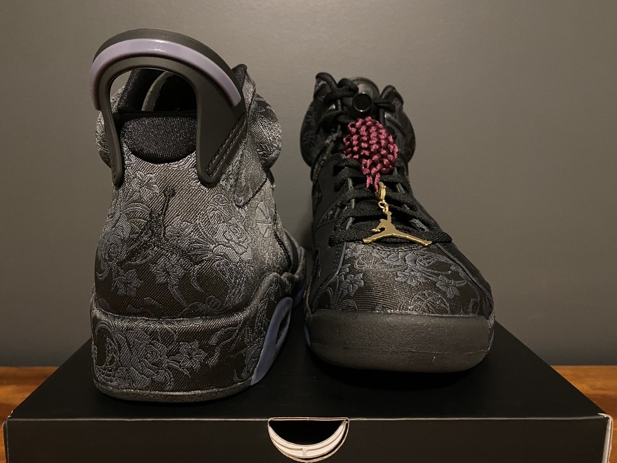 Nike Air Jordan Retro 6 SD “Singles' Day” Sz 6W 4.5M | eBay