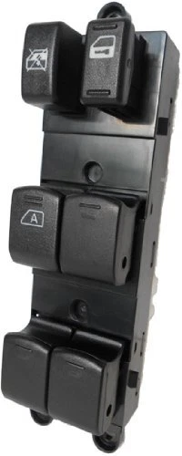 Master Window Control Switch for 2007 2008 2009 2010 2011 2012 Nissan Sentra Foto 4 de 4