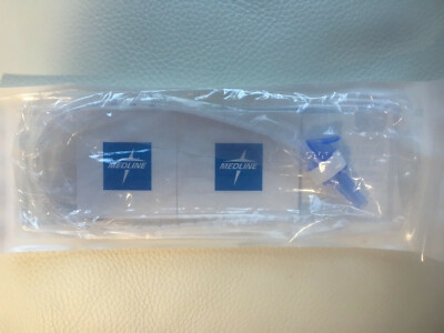 Medline Sleeved suction catheter Kit 8 FR, 1 box of 50