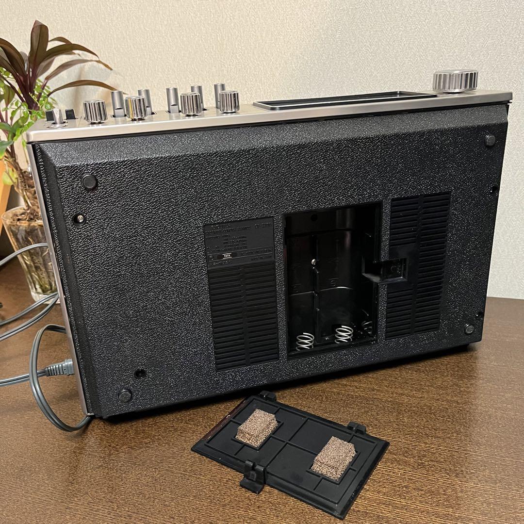 Sony CF-2700 ジャンク Yahoo!オークション - ジャンク扱い SONY ソニー CF-2700 ラジオ