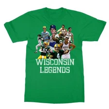 Wisconsin Legends Players Men's T-Shirt