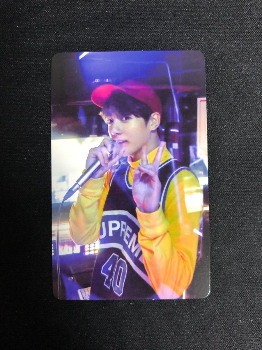 BTS MEMORIES OF 2017 DVD FULL SET JUNGKOOK Photocard Bangtan Boys