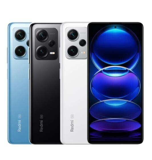 Xiaomi Redmi Note 12 Pro+ 5G 256GB Unlocked Android Global