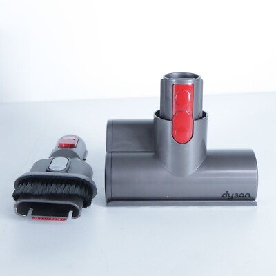DYSON Mini Motorized Tool Brush Power Head + Combo Tool  V8 V10 V11 158685