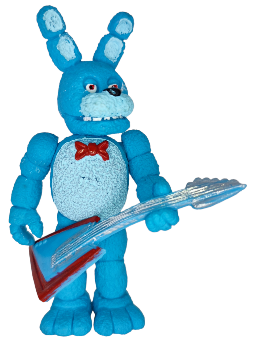 Chocolate Bonnie Juguetes De Five Nights At Freddy's De