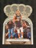 Keldon Johnson 2022 Panini Crown Royale Basketball card #86 San Antonio Spurs
