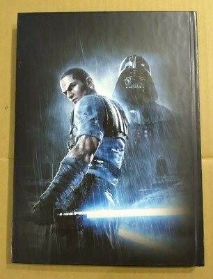 Star Wars The Force Unleashed II Official Game Guide Collectors