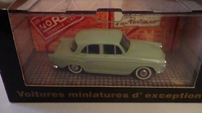 SIMCA ARONDE P60 1960 Vert amande NOREV 1:43 - Photo 1/4