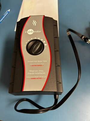 #ad #ad InSinkErator HWT HOT100 Hot100 Hot150 Tank Only 44726E TANK ONLY FOR PARTS $55.22