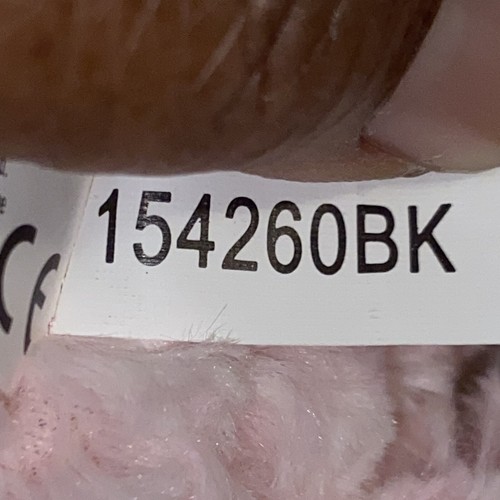 Manhattan Toy Company Pink Plush Unicorn Chenille 13" Stuffed Hard Eyes 2016 - Picture 10 of 14