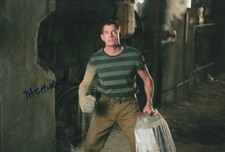 Thomas Haden Church "Spiderman" Autogramm signed 20x30 cm Bild