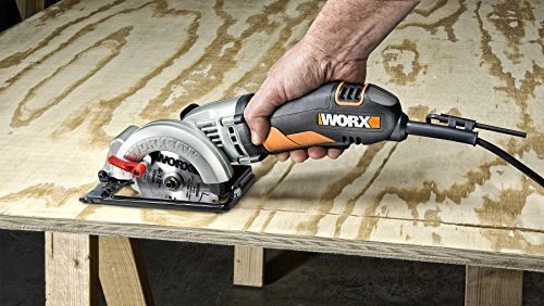 Worx WX429L 4 Amp WORXSAW 4.5