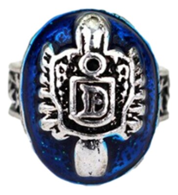 The Vampire Diaries TV Series Daylight Walking Signet Metal Ring