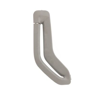 Left Grey Selector Gate Seat Belt Trim Cover For Volvo S60 S80 V70 XC90 XC70
