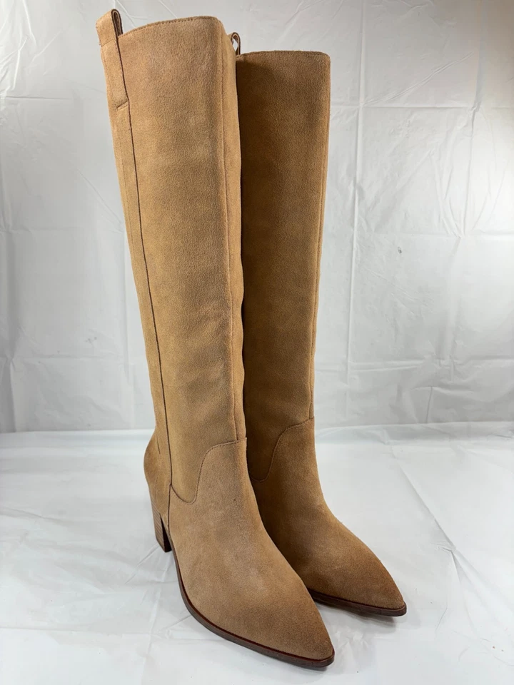 Bota hasta la rodilla Charles David Exhibit para mujer TALLA 8 M Foto 2 de 4