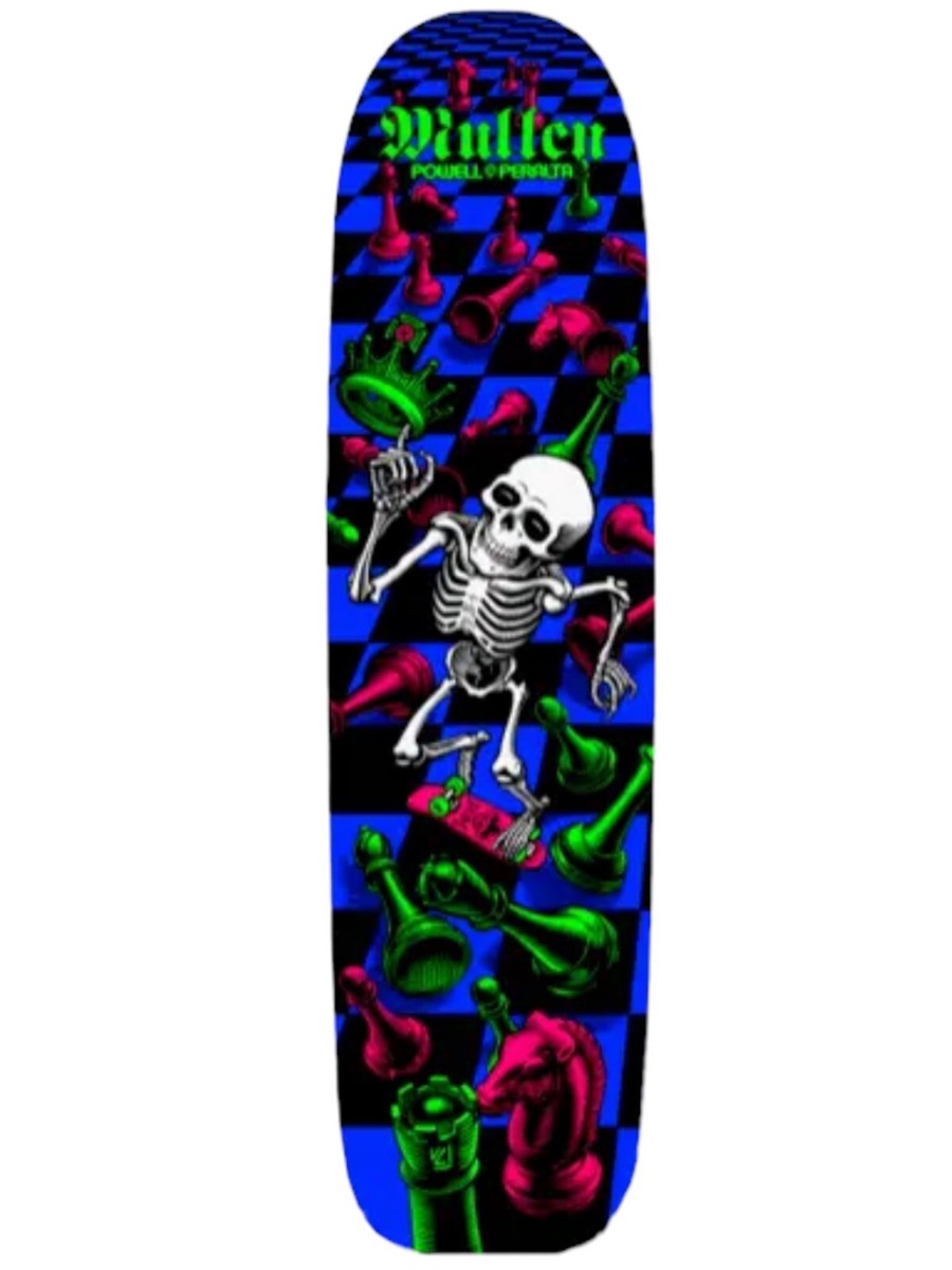 Powell Peralta Mullen スケートボード Powell Peralta Rodney Mullen Model: Skateboarding Legend