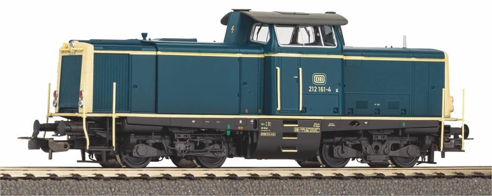 Piko 52327, Diesellokomotive BR 212, DB, Neu & OVP, H0