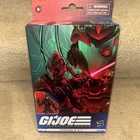 G. I. Joe Classified Series Crimson B.A.T. Action Figure #60 Collectible Premium