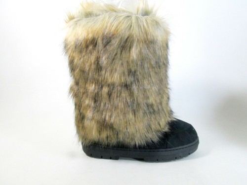 HOLLY WOMEN'S YETI TALL RABBIT FUR 